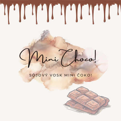 Kolekce Mini Čoko!